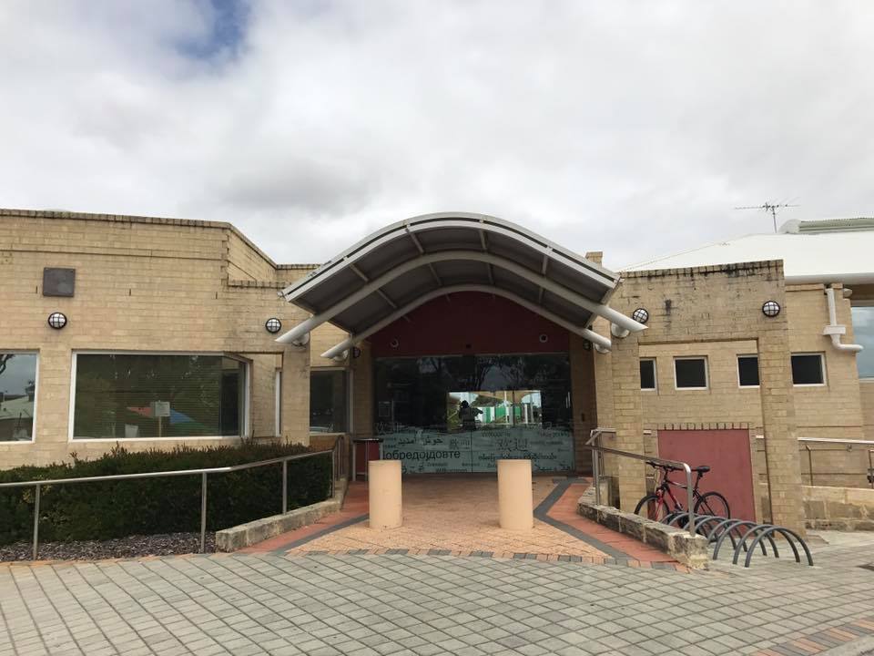 Mirrabooka Library