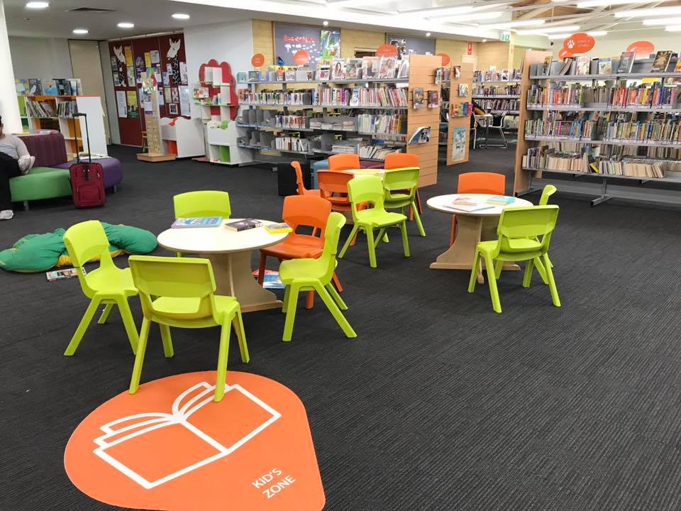 Mirrabooka Library