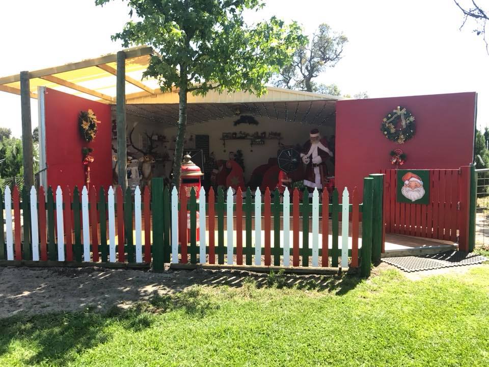 Christmas Trees of Wanneroo Santa Shack