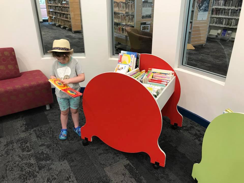 Osborne Park Library