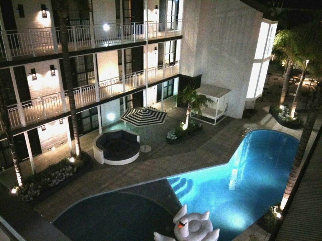 Tradewinds Hotel, Fremantle