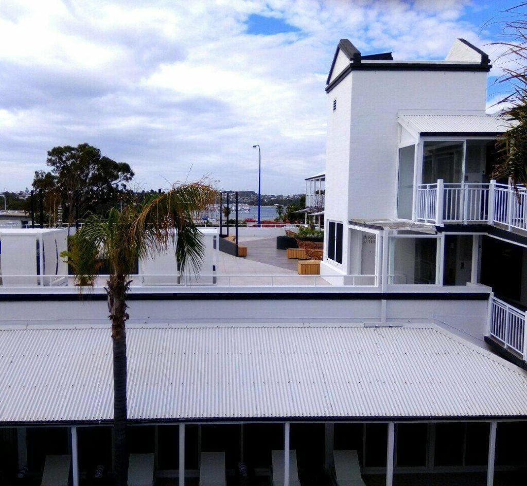 Tradewinds Hotel, Fremantle