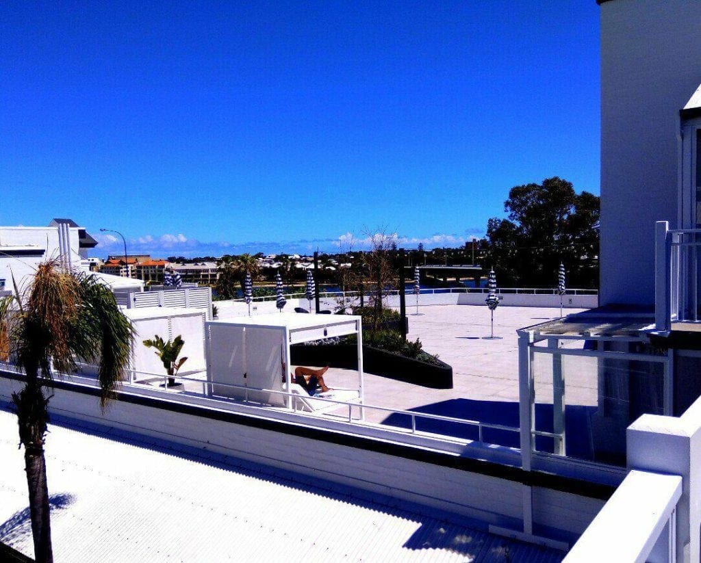 Tradewinds Hotel, Fremantle