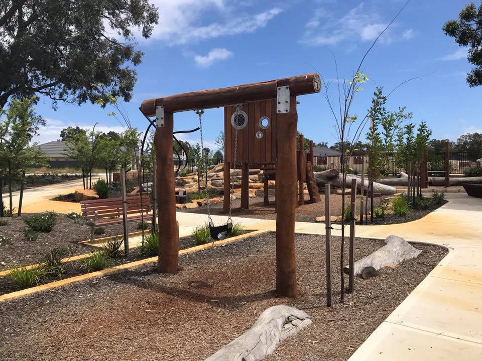 The Edge Play Park, Baldivis