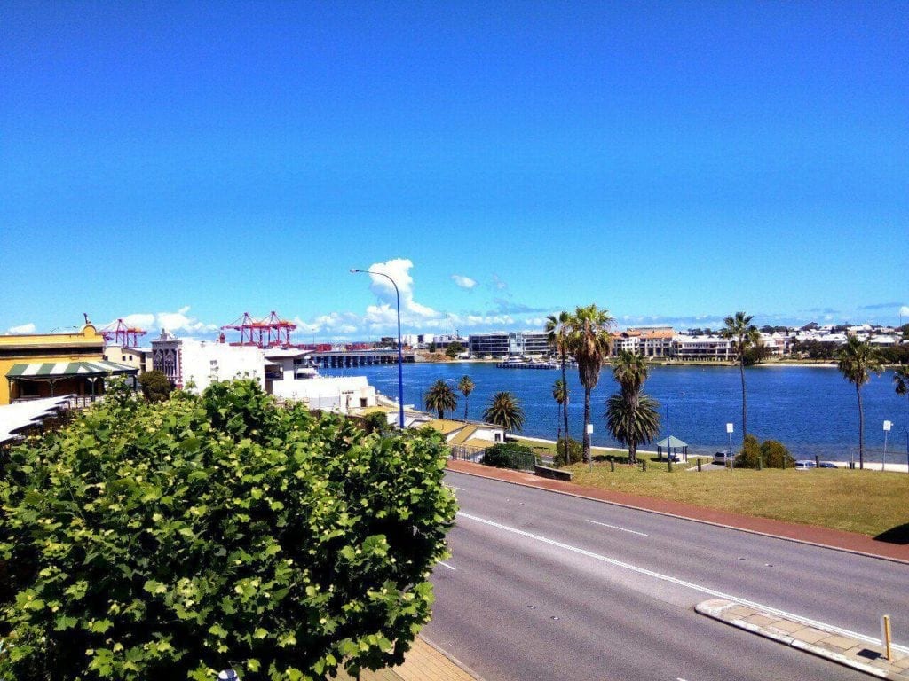 Tradewinds Hotel, Fremantle