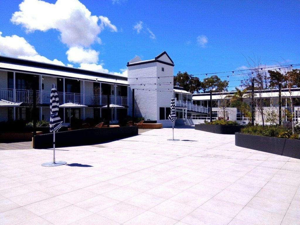 Tradewinds Hotel, Fremantle