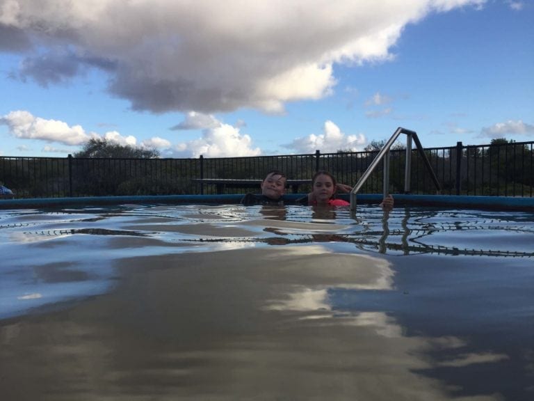 Artesian Hot Tub Peron Homestead Precinct Denham Buggybuddys guide