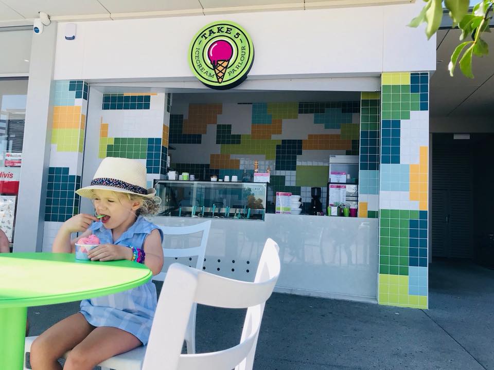 Take 5 Ice Cream Parlour - Baldivis Square