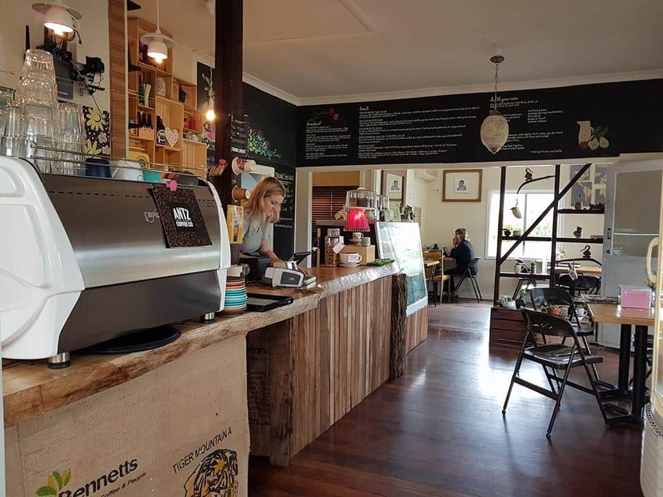 Cafe Mojo, Mundaring