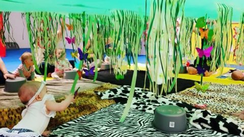 Baby Sensory, Joondalup