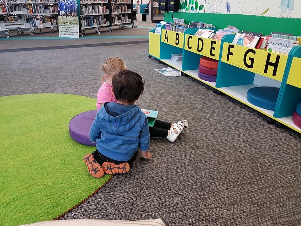 Victoria Park Library