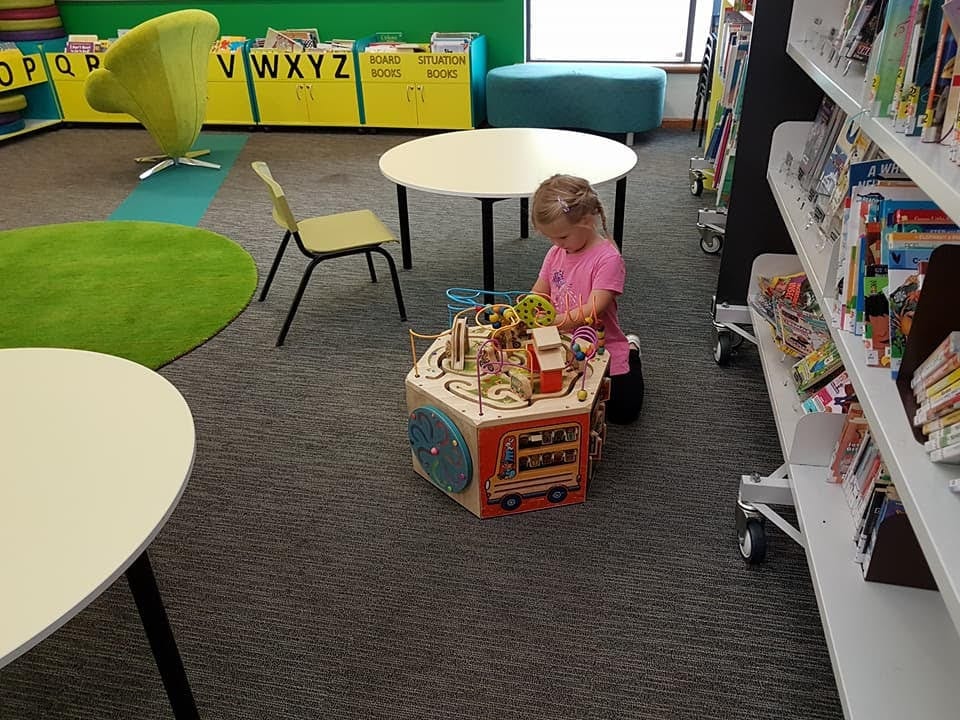Victoria Park Library