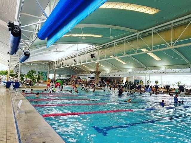 beatty park pool