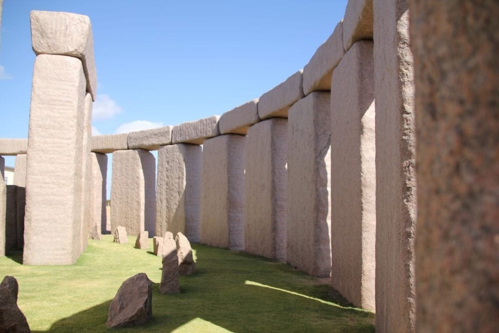 Esperance Stonehenge