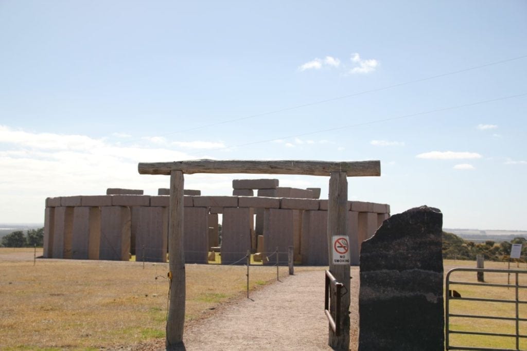 Esperance Stonehenge