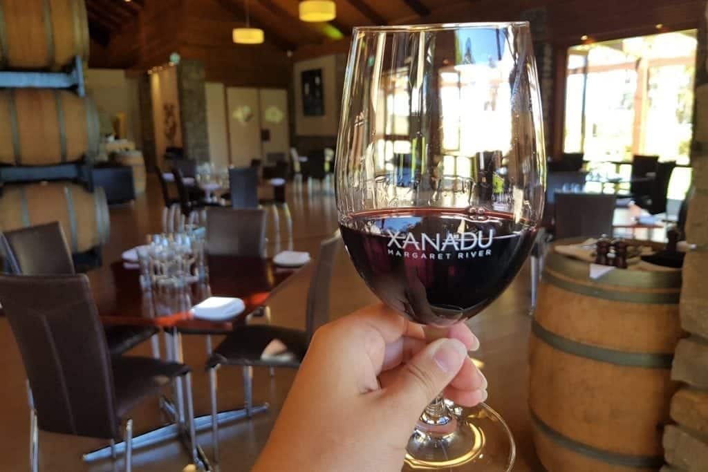 Xanadu Winery