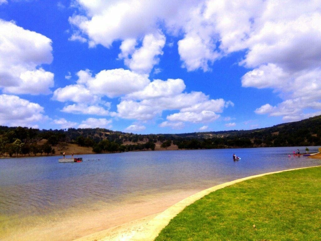 Drakesbrook Weir, Waroona