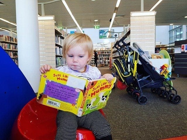 Ellenbrook Community Library