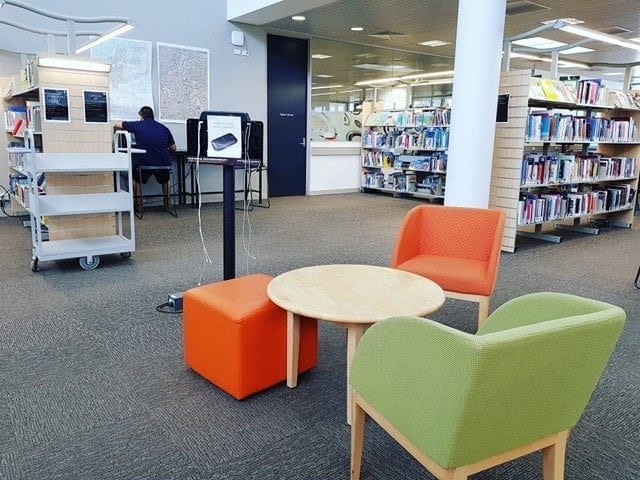 Ellenbrook Community Library