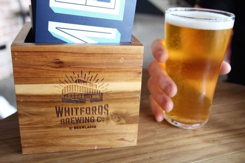 whitfords Brewing Co