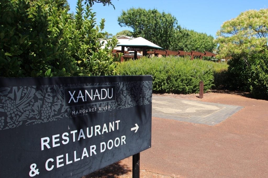 Xanadu Winery