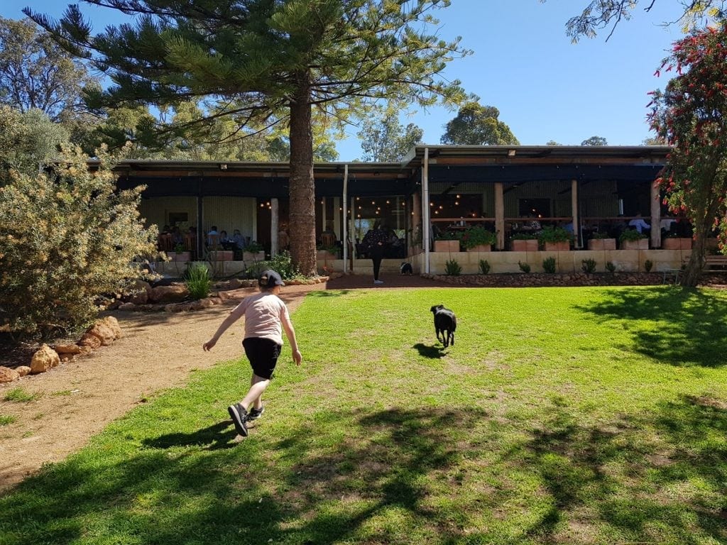 Family Friendly Wineries in the Swan Valley and Perth Hills