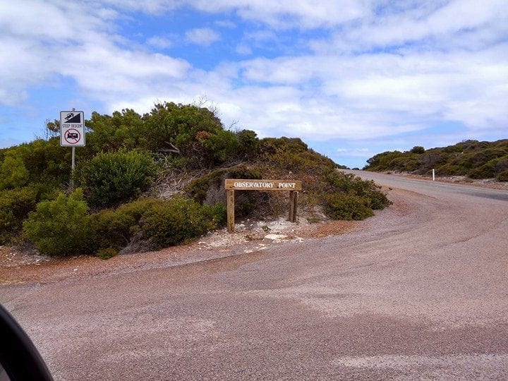 Great Ocean Drive Esperance