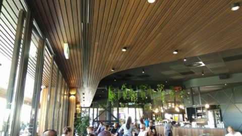 300 Acres Restaurant and Bar, Wembley