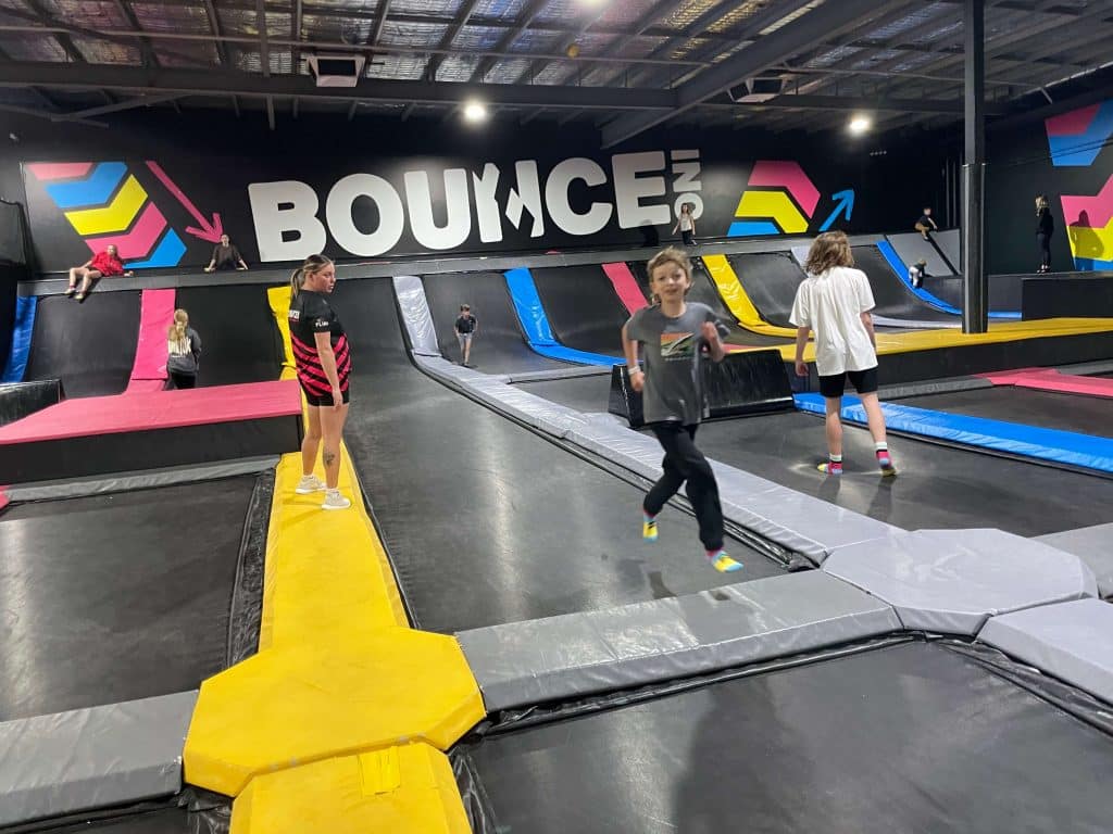 Bounce Joondalup