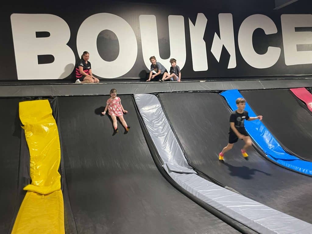 Bounce Joondalup