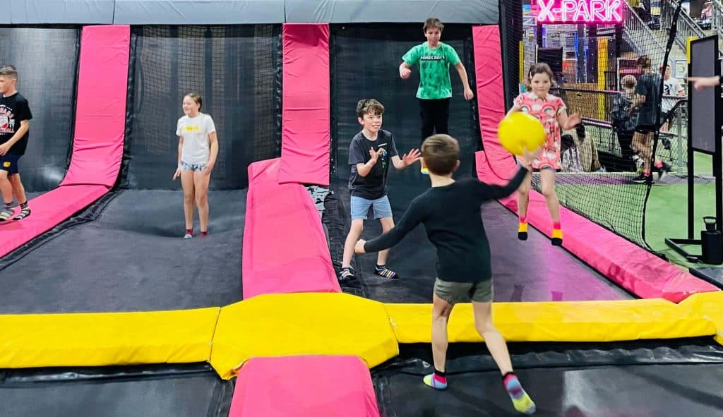 Bounce Joondalup