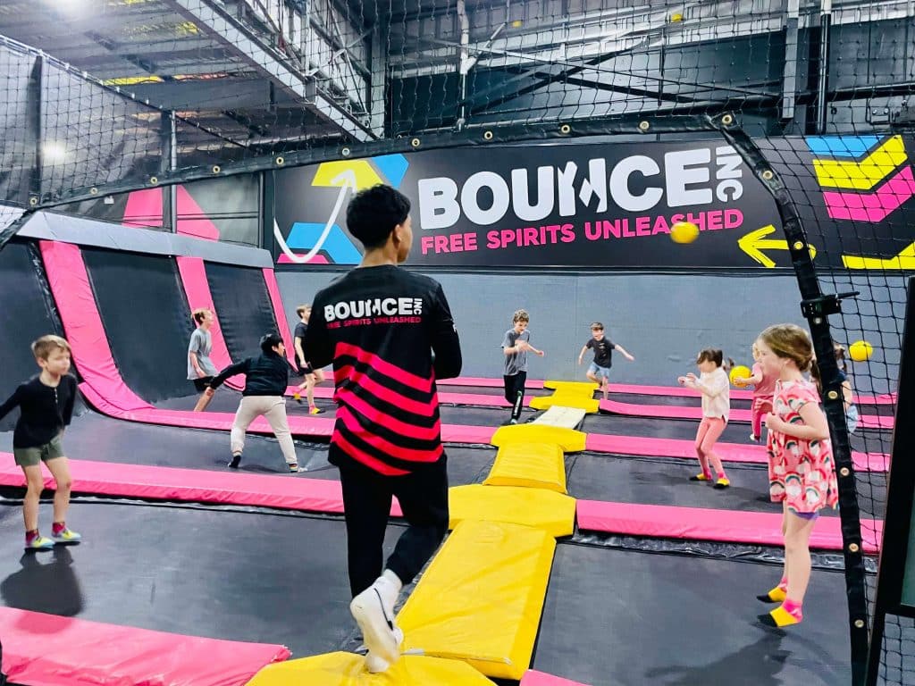 Bounce Joondalup