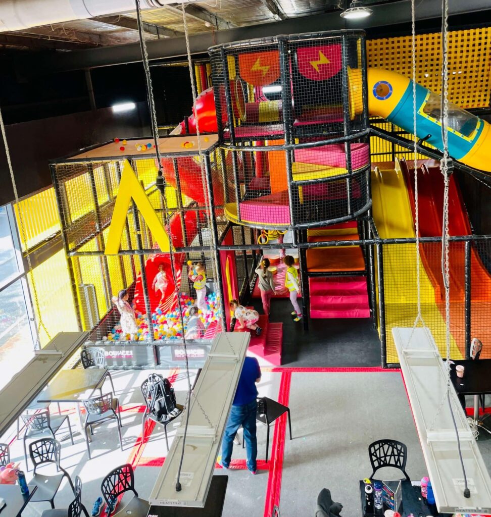 Bounce Joondalup
