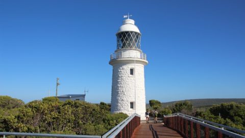 Cape Naturaliste Lighthouse