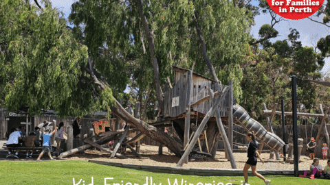 Family friendly wineries margaret river