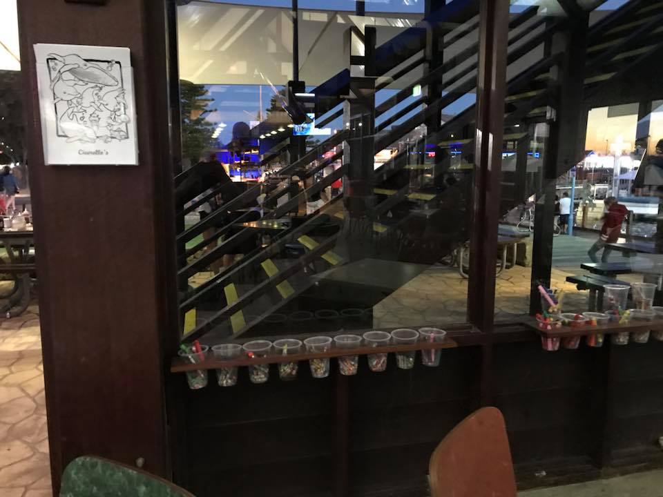 Cicerello’s Fremantle