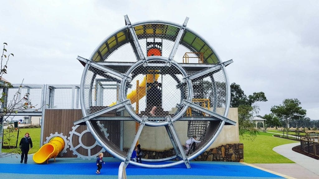 Aviary Creek Park, Aveley