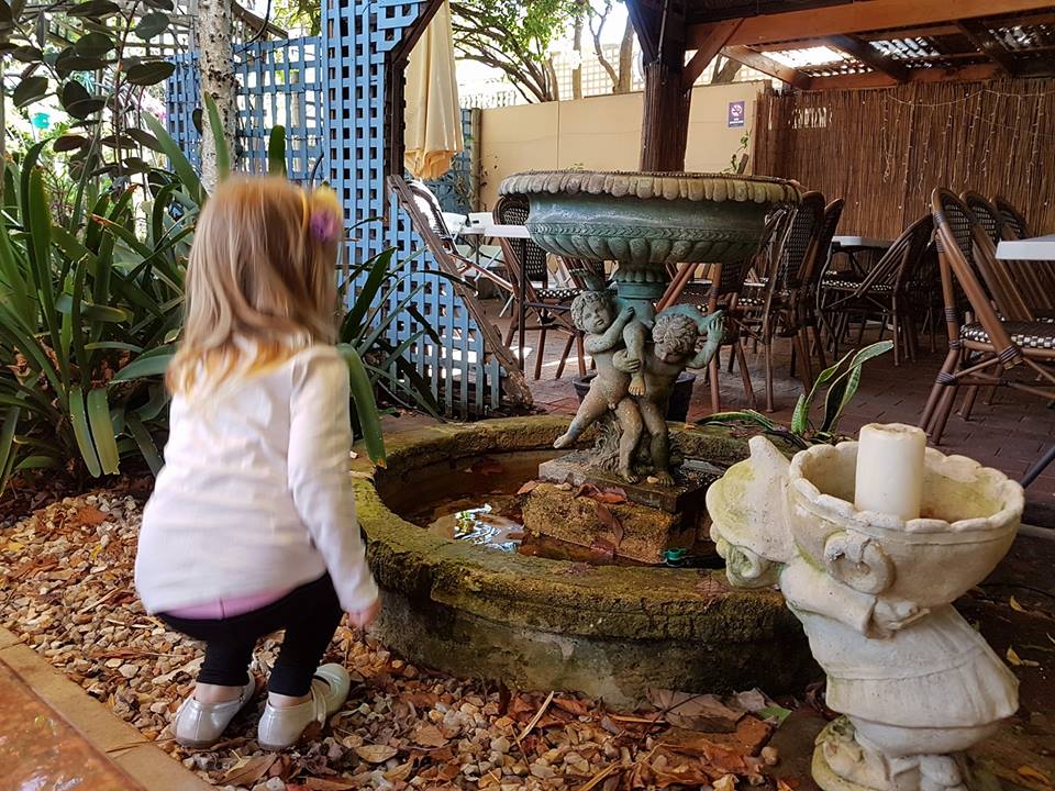 Secret Garden Cafe and Patisserie, South Perth - Buggybuddys guide to Perth