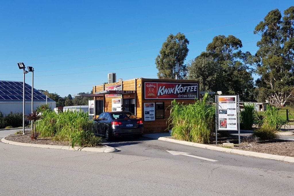 Yahava Koffeeworks, Swan Valley