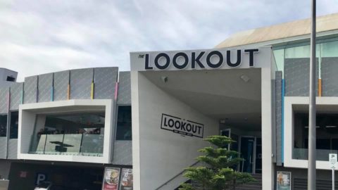 The Lookout, Scarborough