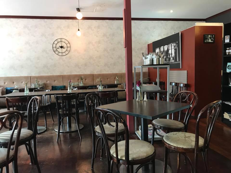 Coode St Cafe, Mount Lawley