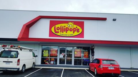 Lollipop’s Playland, Butler