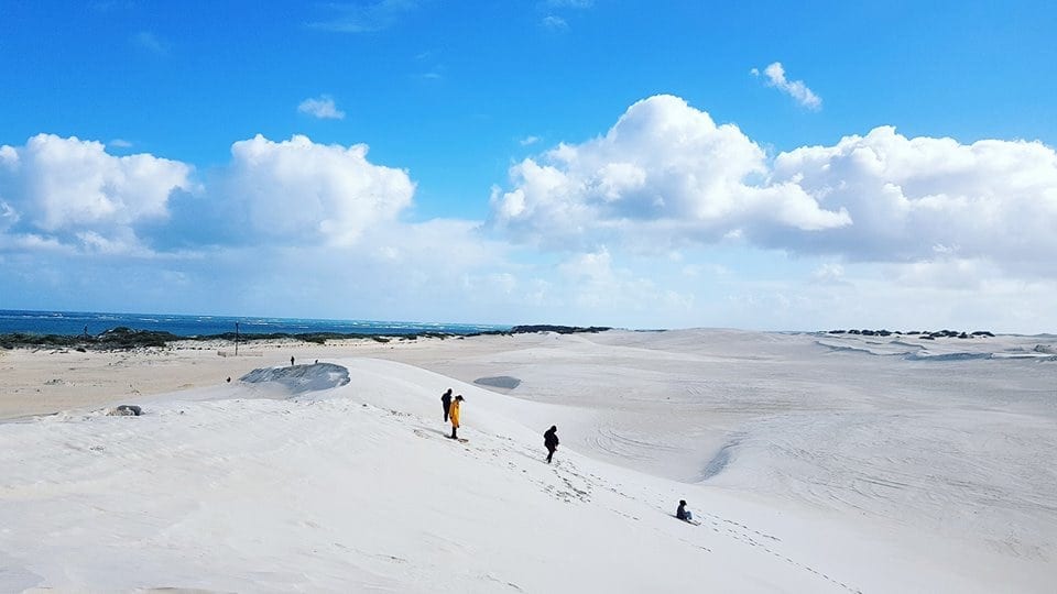 The Bothy, Lancelin