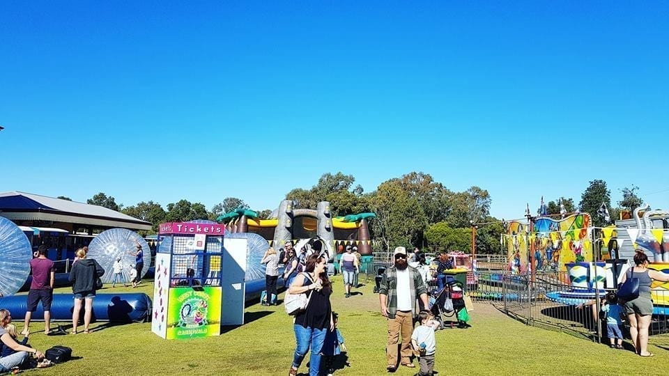 Ashley & Friends Day, Whiteman Park