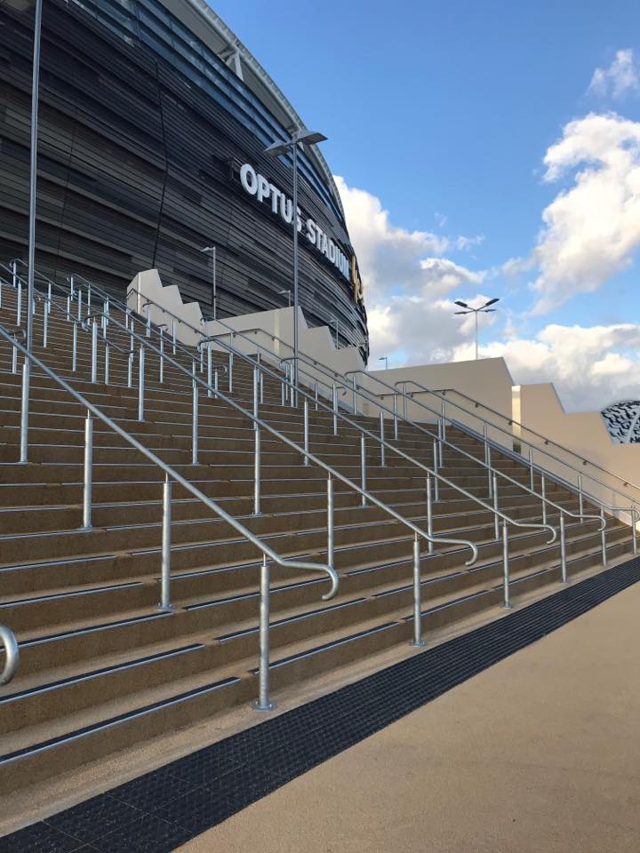 Optus Stadium Tour