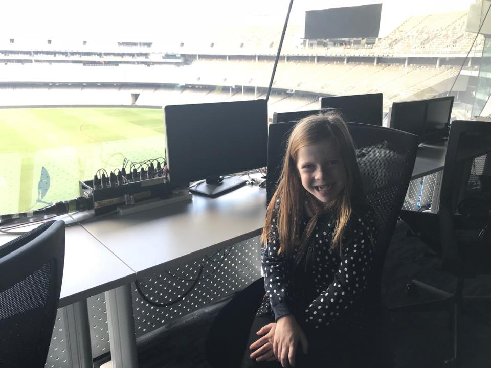 Optus Stadium Tour