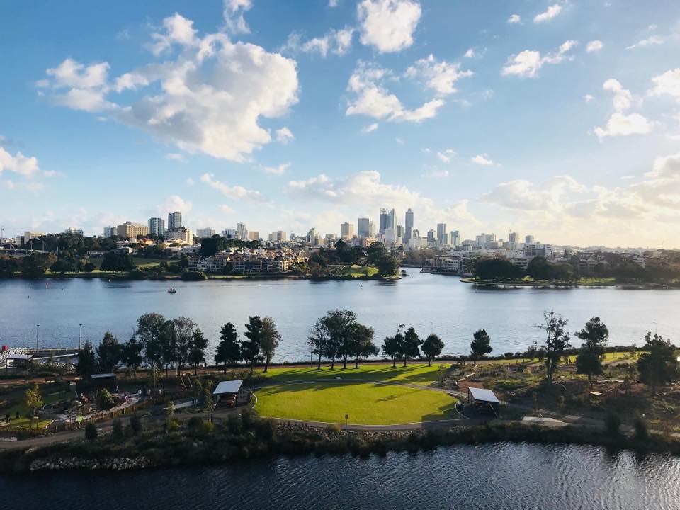 Optus Stadium Tour