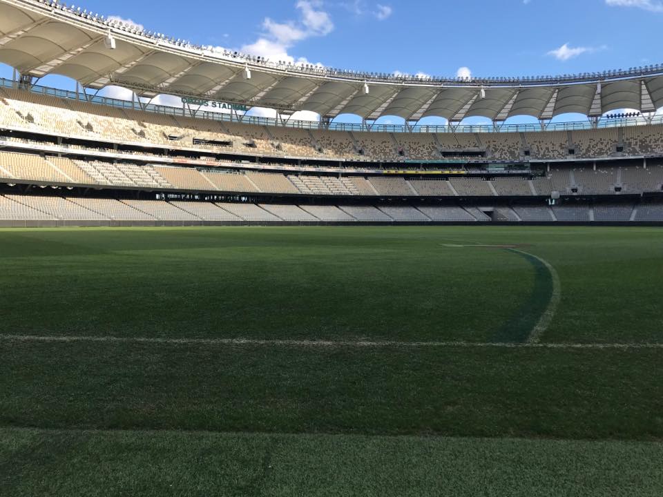 Optus Stadium Tour