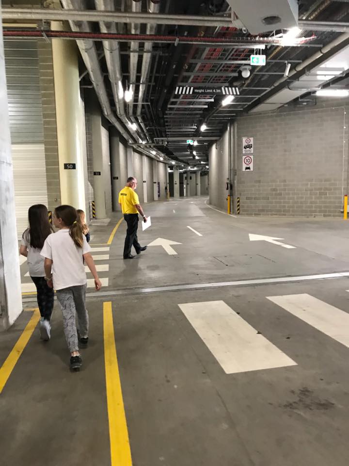 Optus Stadium Tour