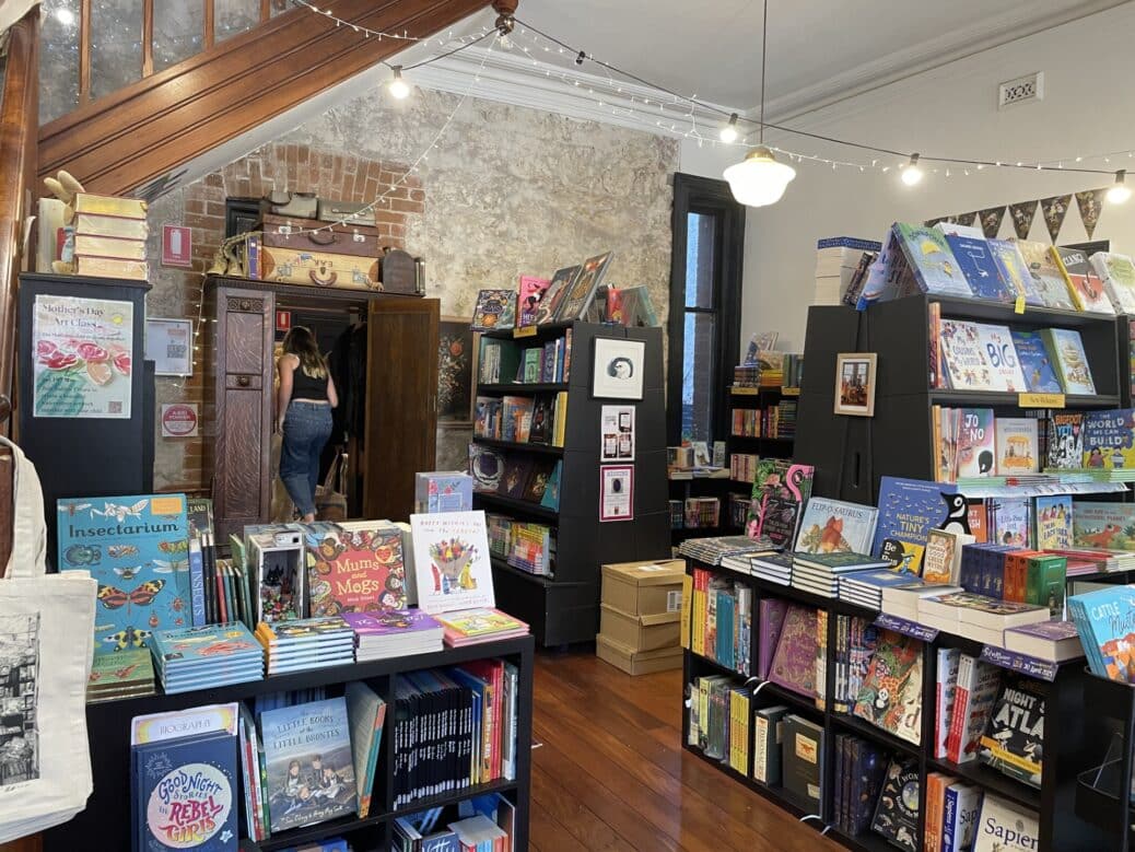 Best Book Shops for Kids in Perth - Buggybuddys guide to Perth